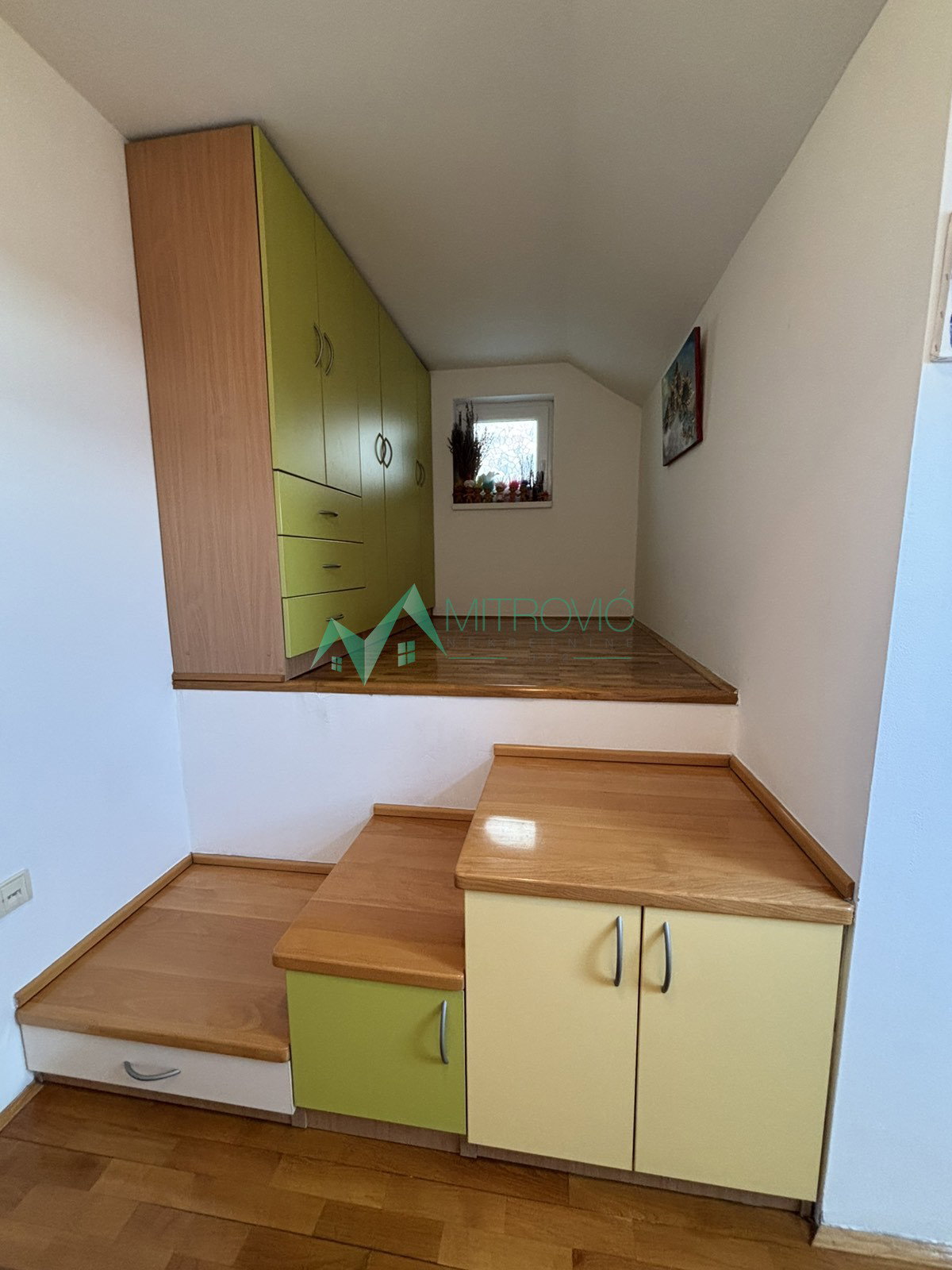 Dvosoban stan na prodaju, Nova Detelinara, Novi Sad, 54m², 133.380 €