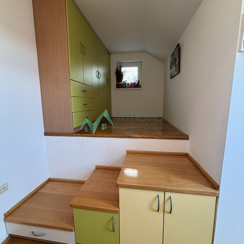 Dvosoban stan na prodaju, Nova Detelinara, Novi Sad, 54m², 133.380 €