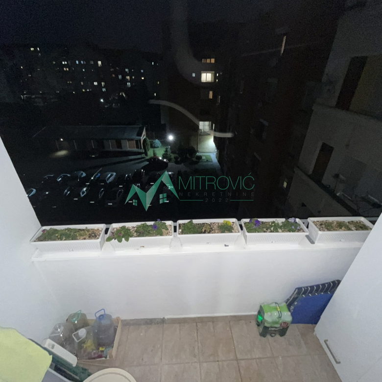 Dvosoban stan na prodaju, Nova Detelinara, Novi Sad, 41m², 130.810 €
