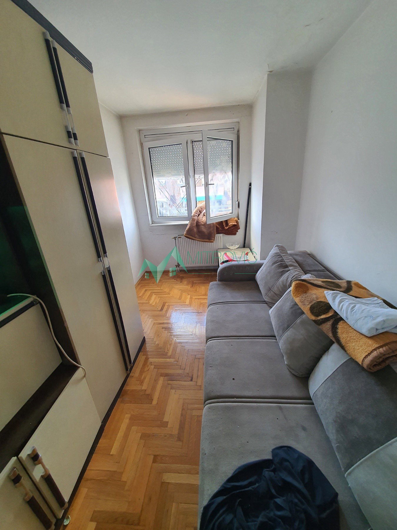 Stan Prodaja Novi Sad  40 m2
