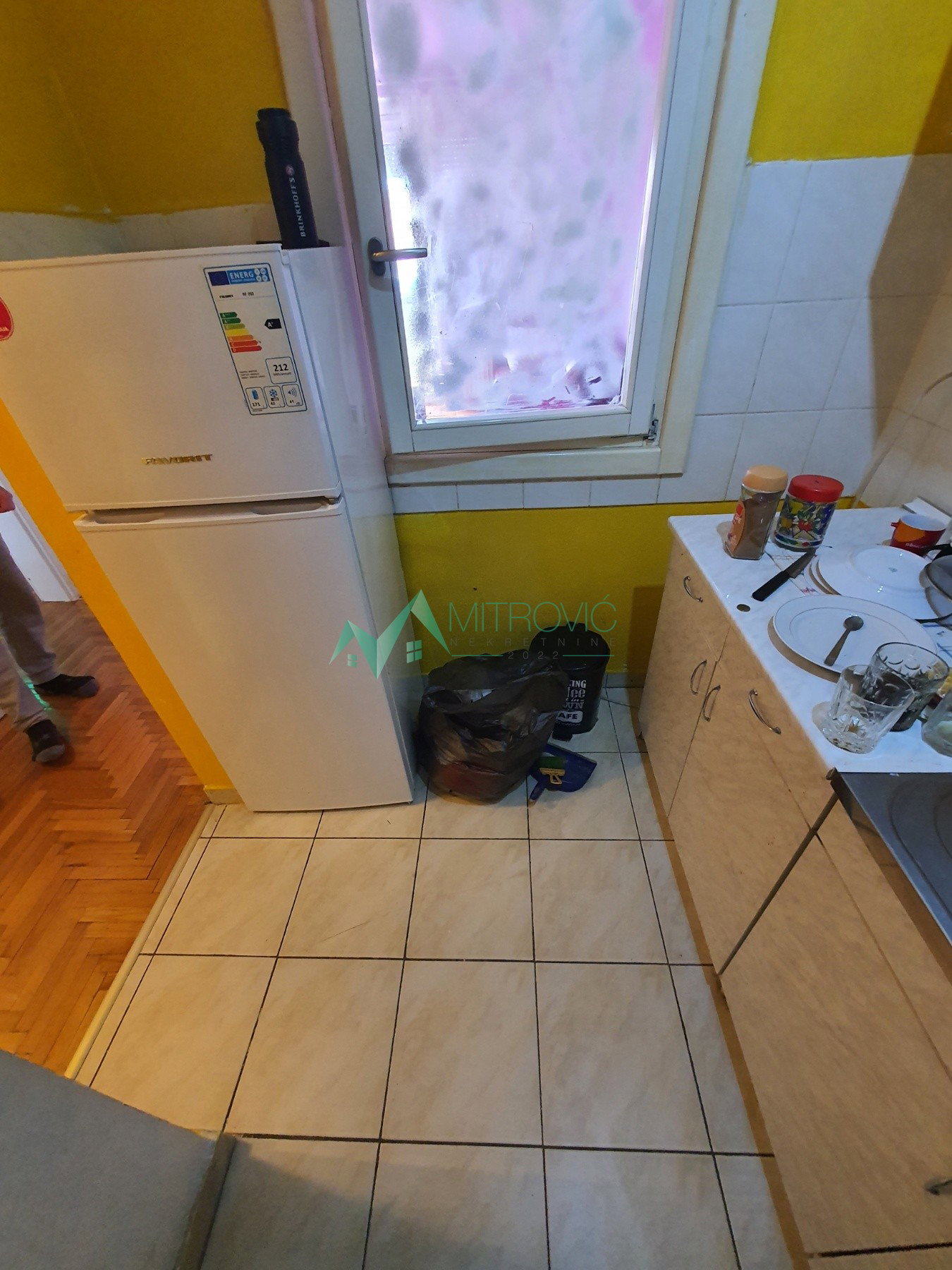 Stan Prodaja Novi Sad  40 m2