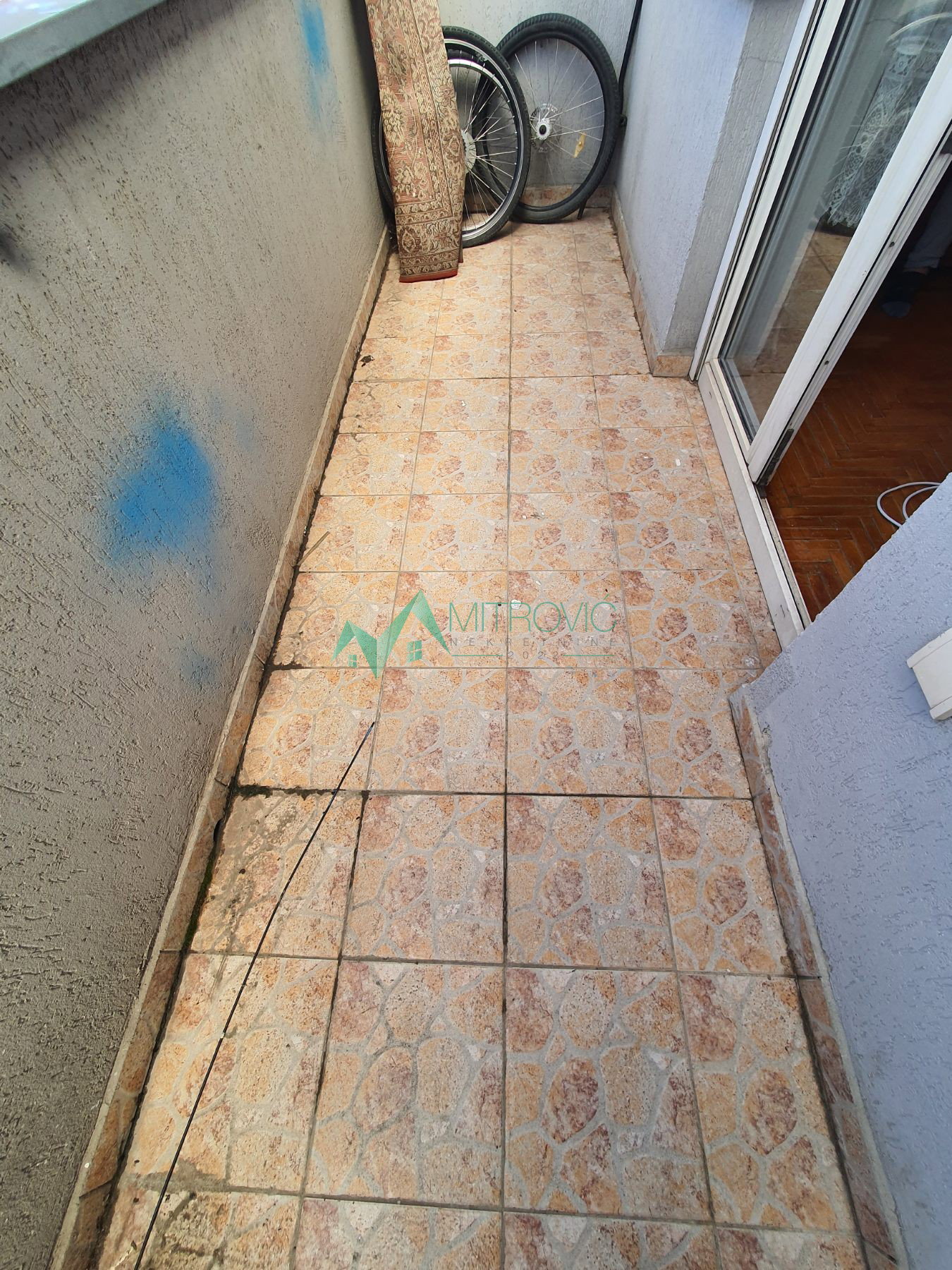 Stan Prodaja Novi Sad  40 m2