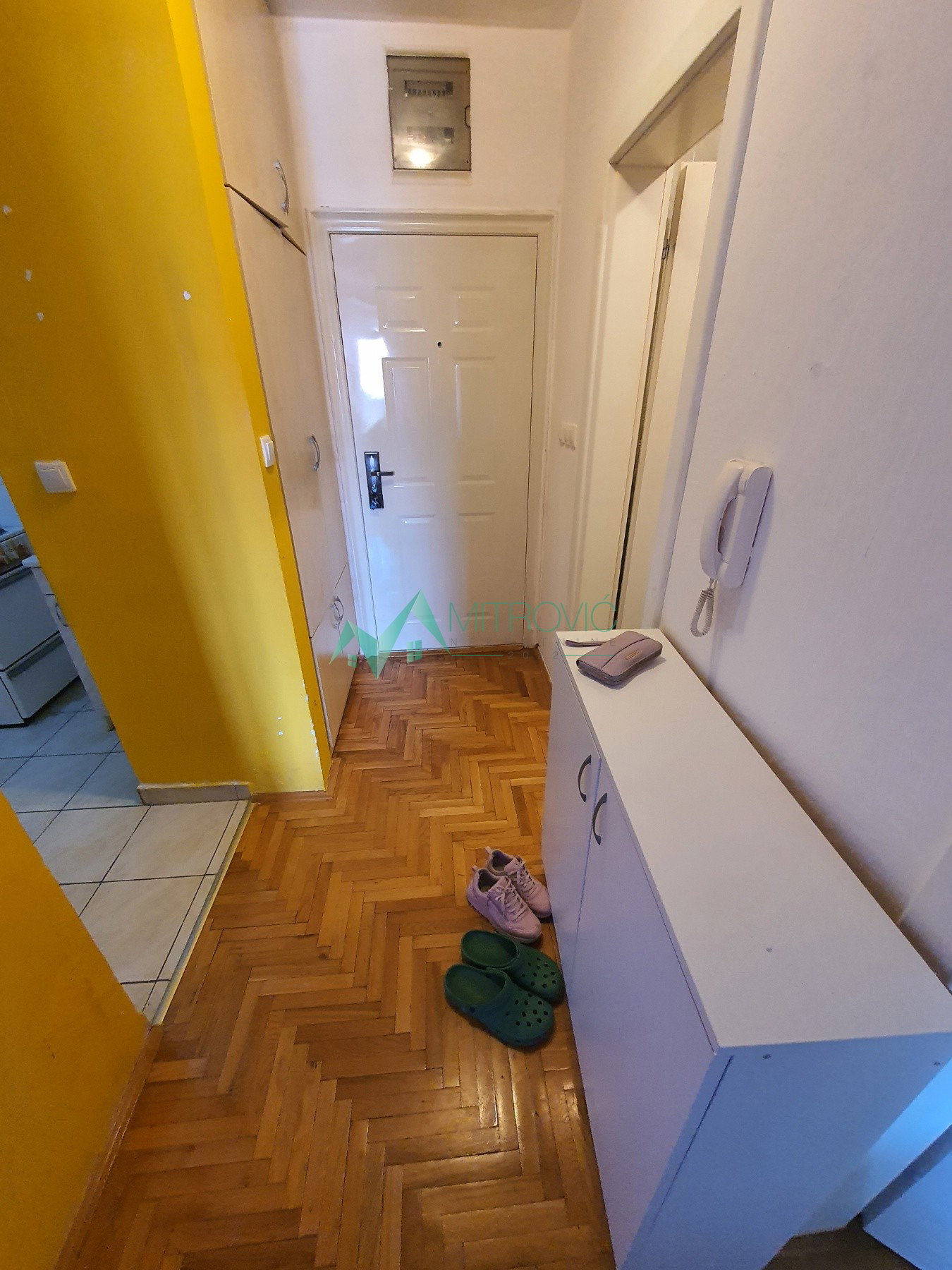 Stan Prodaja Novi Sad  40 m2