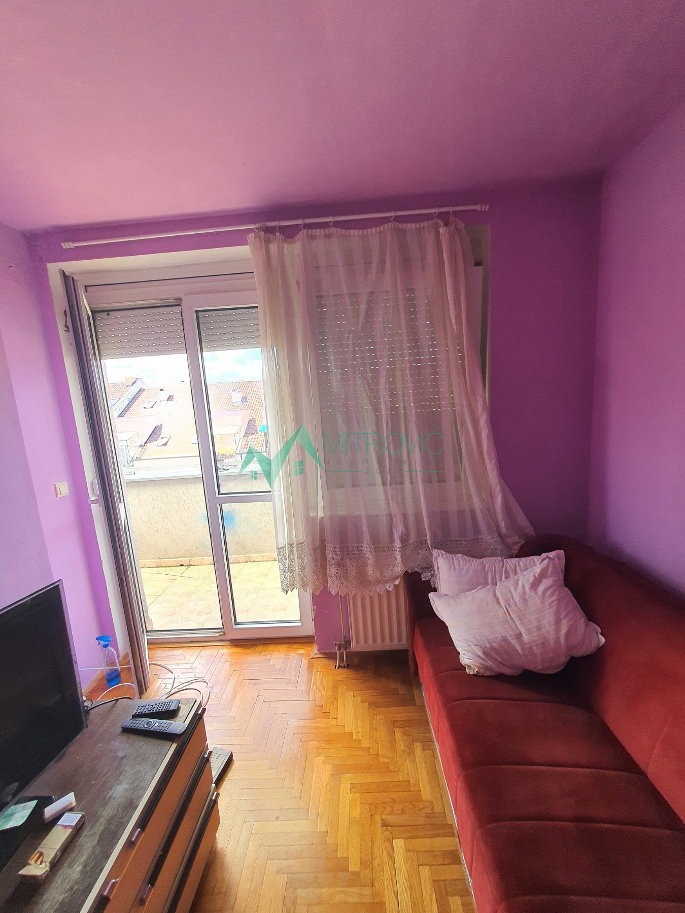 Stan Prodaja Novi Sad  40 m2