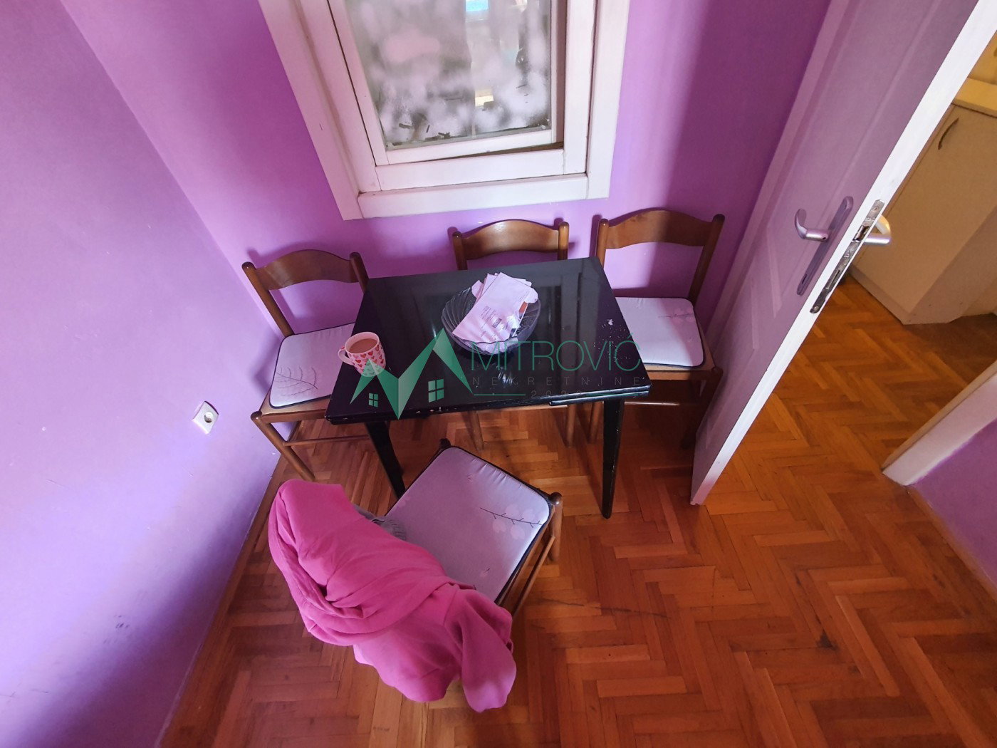 Stan Prodaja Novi Sad  40 m2