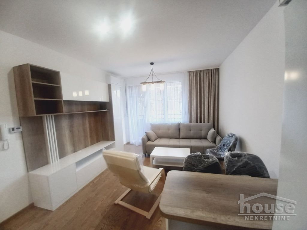 Stan Prodaja Novi Sad  43 m2