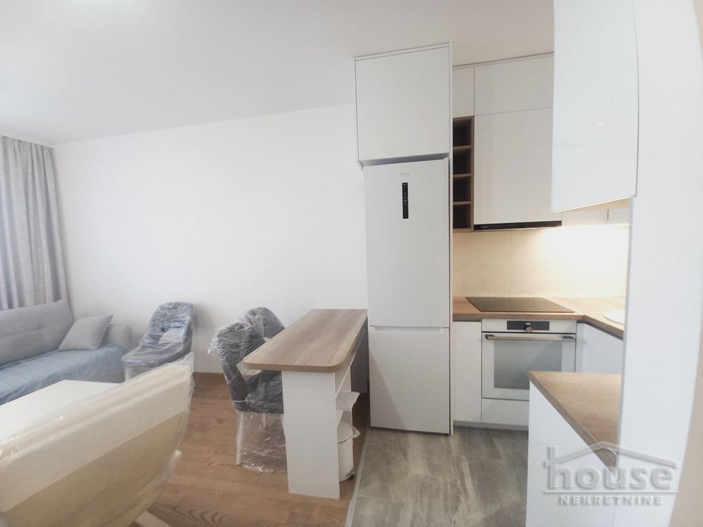 Stan Prodaja Novi Sad  43 m2