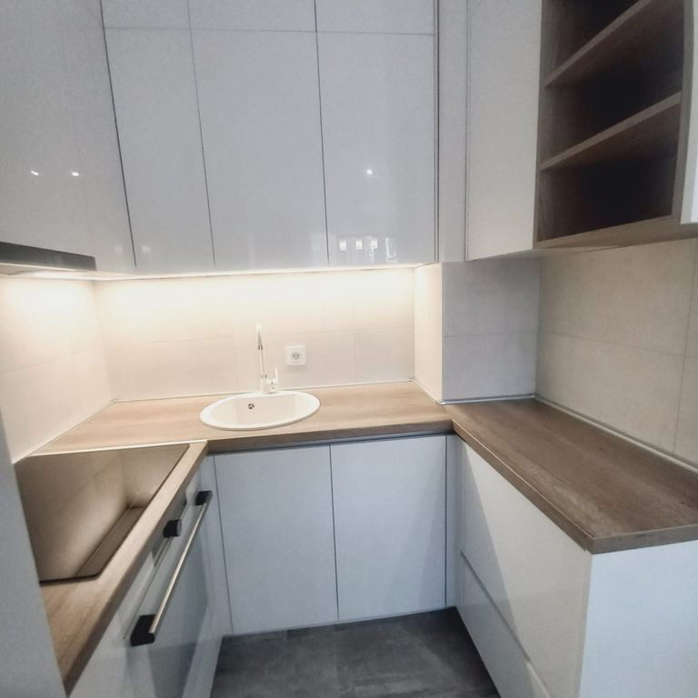 Stan Prodaja Novi Sad  43 m2