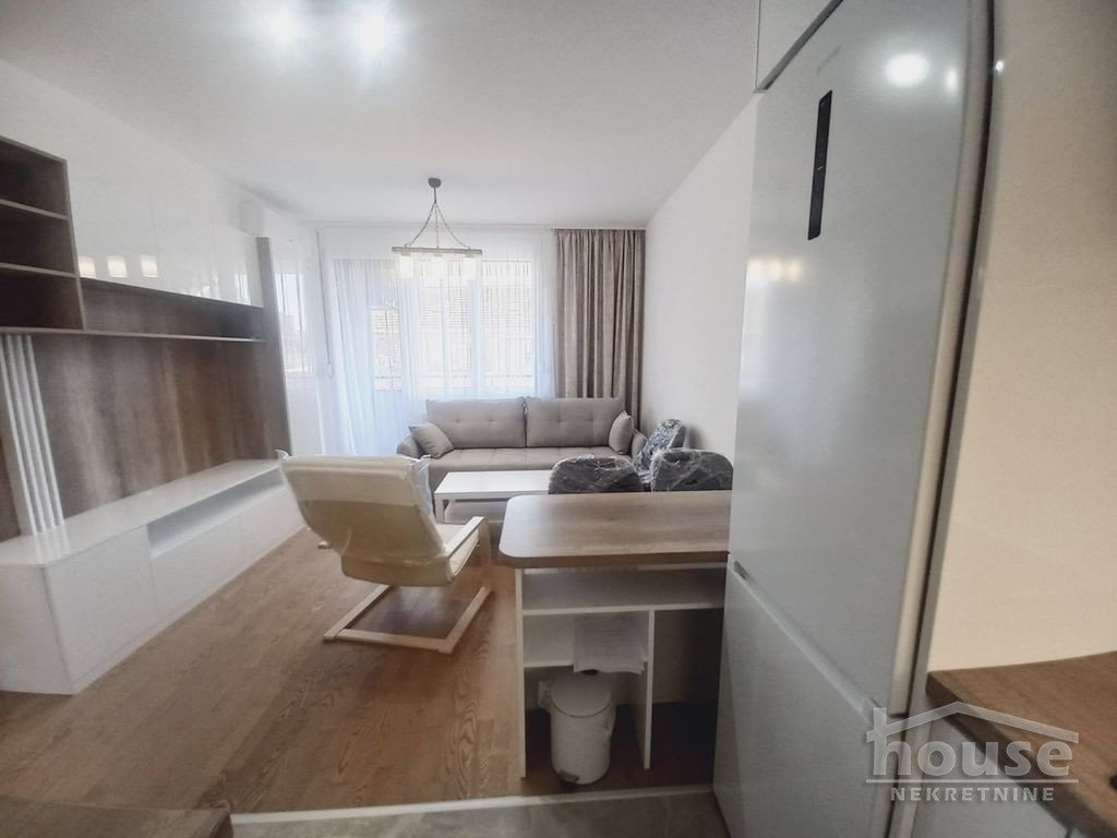 Stan Prodaja Novi Sad  43 m2