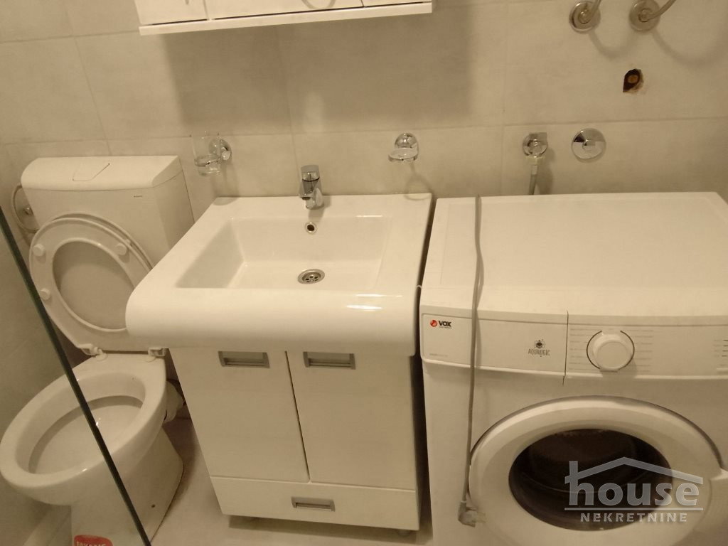 Dvosoban stan na prodaju, Grbavica, Novi Sad, 51m², 153.000 €