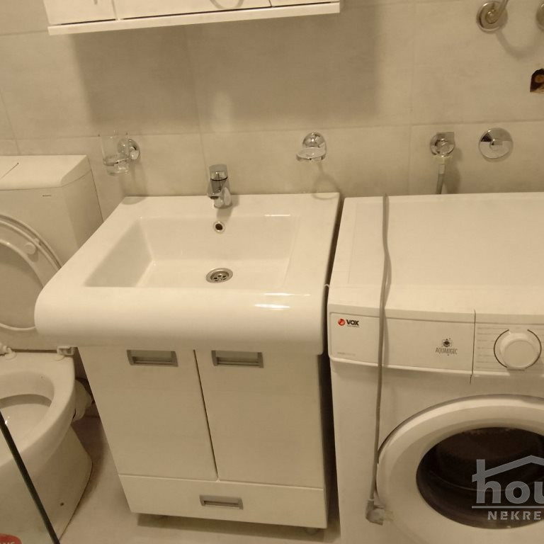 Dvosoban stan na prodaju, Grbavica, Novi Sad, 51m², 153.000 €