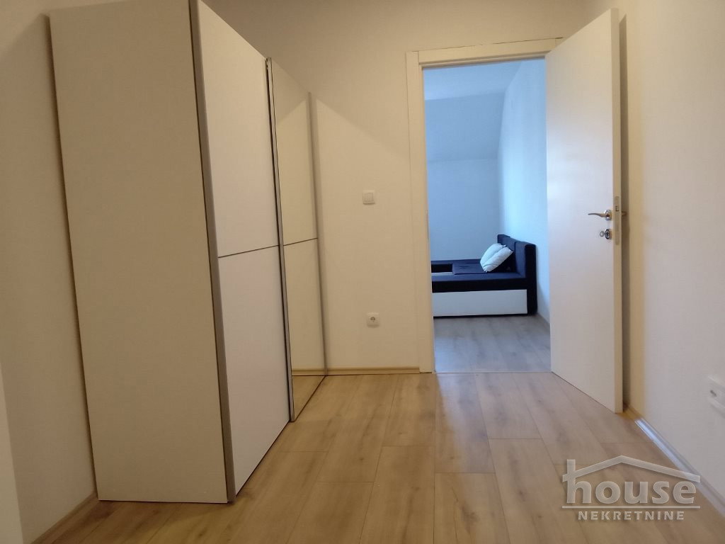 Dvosoban stan na prodaju, Grbavica, Novi Sad, 51m², 153.000 €