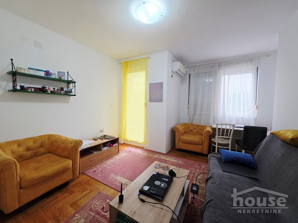 Stan Prodaja Novi Sad  44 m2