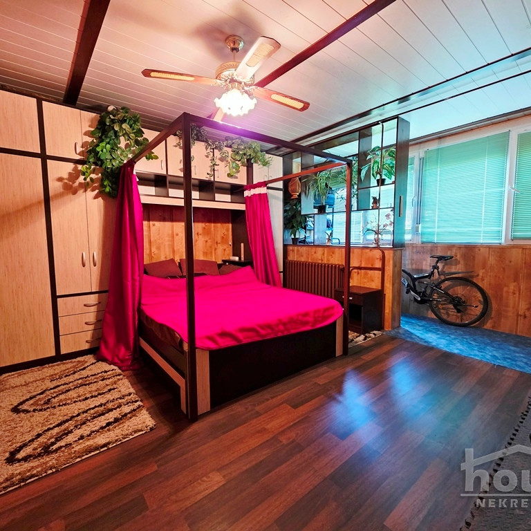 Dvosoban stan na prodaju, Liman 1, Novi Sad, 62m², 4. sprat, 170.000 €