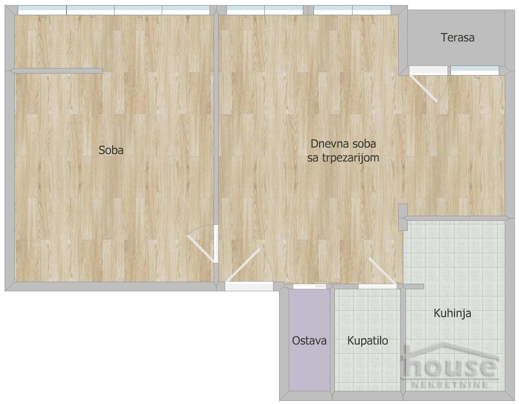 stanovi-2-re-liman-1-1102640-u4khz Dvosoban stan na prodaju, Liman 1, Novi Sad, 62m², 4. sprat, 170.000 €
