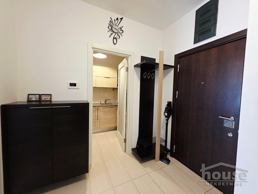 Dvosoban stan na prodaju, Liman 3, Novi Sad, 56m², 172.000 €
