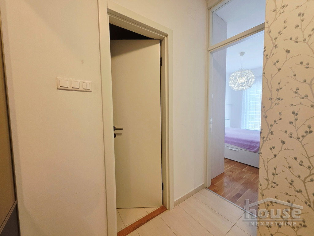 Dvosoban stan na prodaju, Liman 3, Novi Sad, 56m², 172.000 €