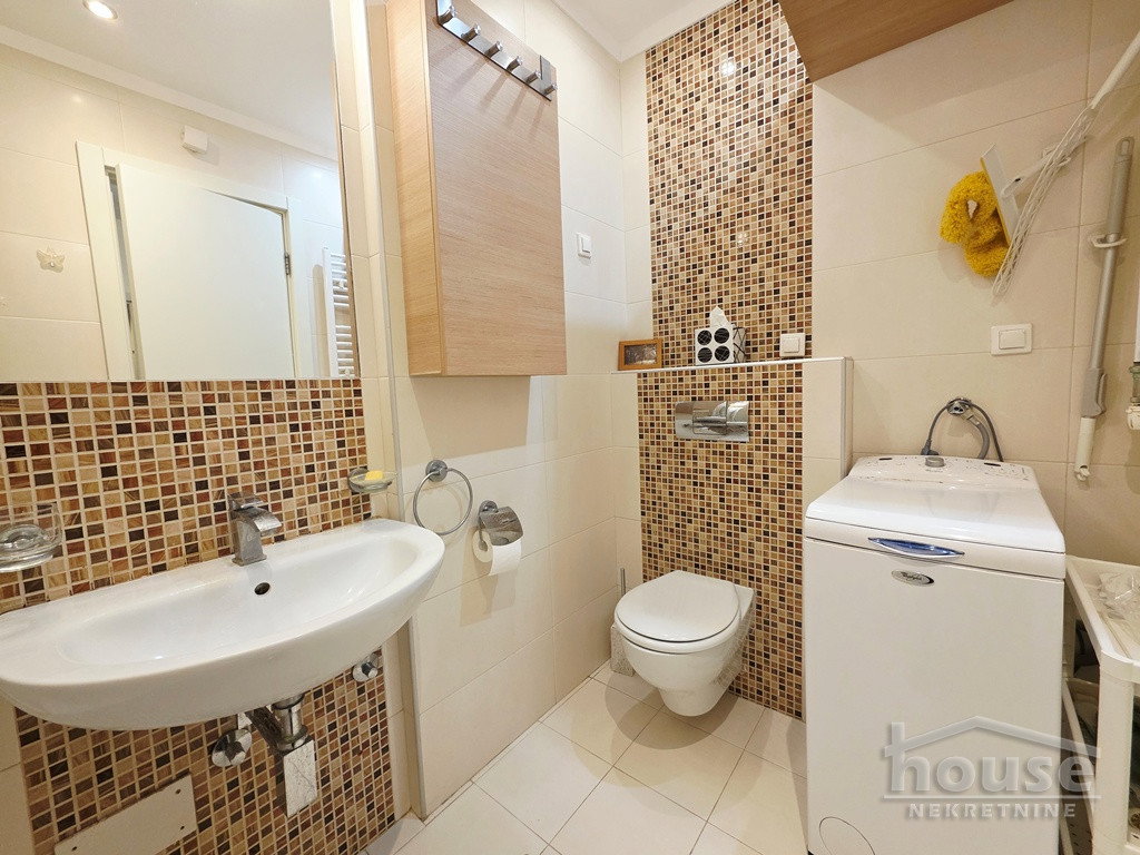 Dvosoban stan na prodaju, Liman 3, Novi Sad, 56m², 172.000 €