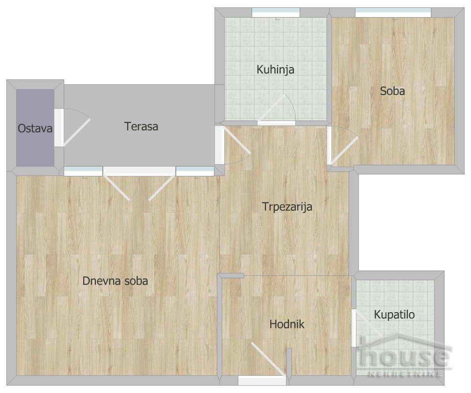 stanovi-2-re-liman-4-1102616-1wufc Dvosoban stan na prodaju, Liman 4, Novi Sad, 52m², 180.000 €