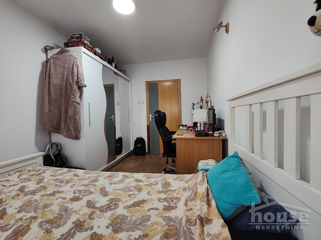Dvosoban stan na prodaju, Nova Detelinara, Novi Sad, 46m², 126.000 €