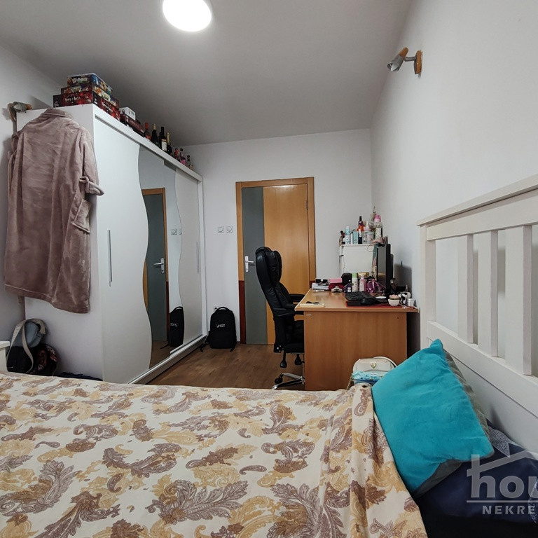 Dvosoban stan na prodaju, Nova Detelinara, Novi Sad, 46m², 126.000 €