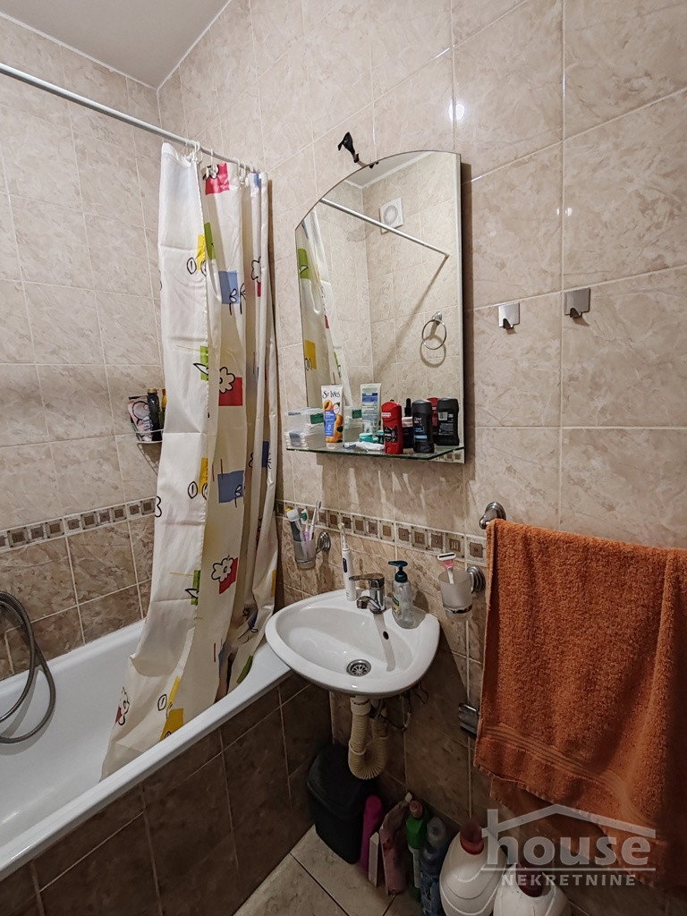 Dvosoban stan na prodaju, Nova Detelinara, Novi Sad, 46m², 126.000 €
