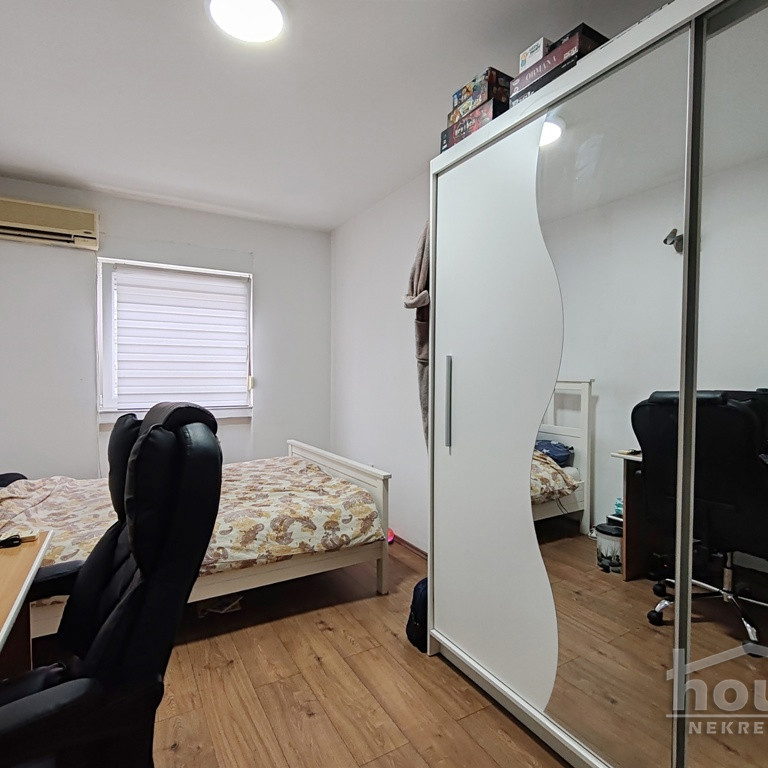 Dvosoban stan na prodaju, Nova Detelinara, Novi Sad, 46m², 126.000 €