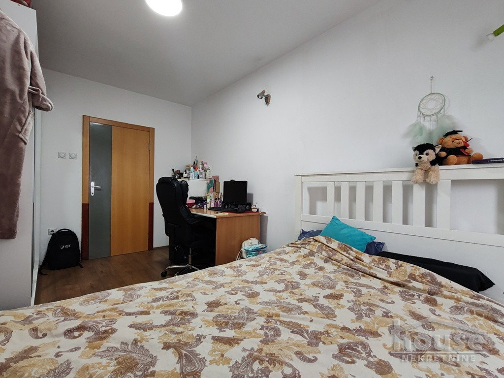 Dvosoban stan na prodaju, Nova Detelinara, Novi Sad, 46m², 126.000 €