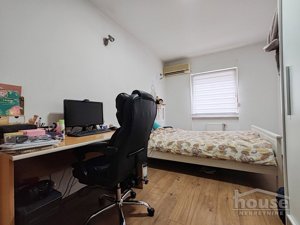 Dvosoban stan na prodaju, Nova Detelinara, Novi Sad, 46m², 126.000 €
