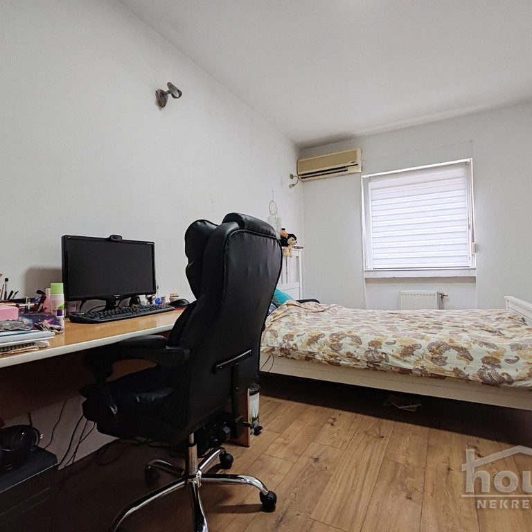 Dvosoban stan na prodaju, Nova Detelinara, Novi Sad, 46m², 126.000 €