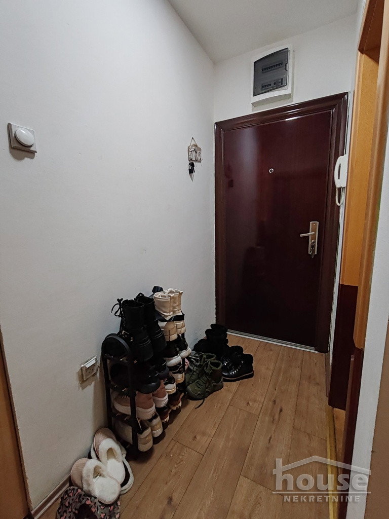 Dvosoban stan na prodaju, Nova Detelinara, Novi Sad, 46m², 126.000 €