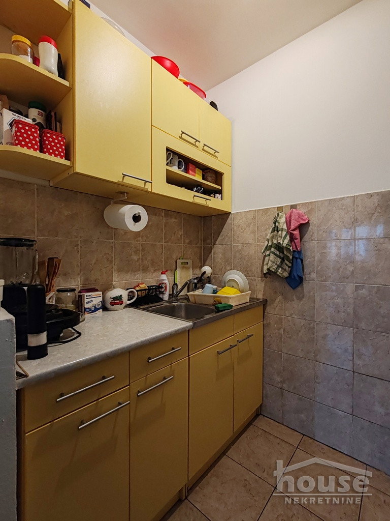 Dvosoban stan na prodaju, Nova Detelinara, Novi Sad, 46m², 126.000 €