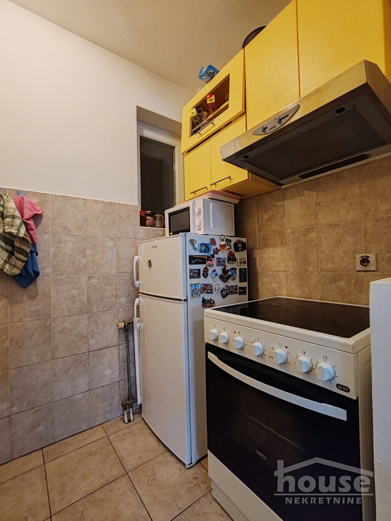 Dvosoban stan na prodaju, Nova Detelinara, Novi Sad, 46m², 126.000 €