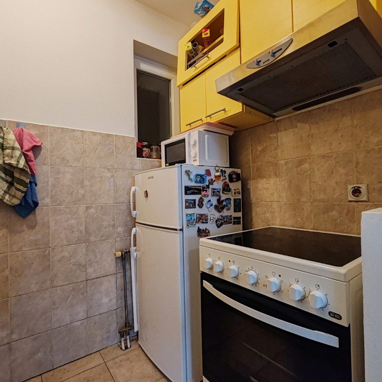 Dvosoban stan na prodaju, Nova Detelinara, Novi Sad, 46m², 126.000 €