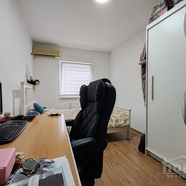 Dvosoban stan na prodaju, Nova Detelinara, Novi Sad, 46m², 126.000 €