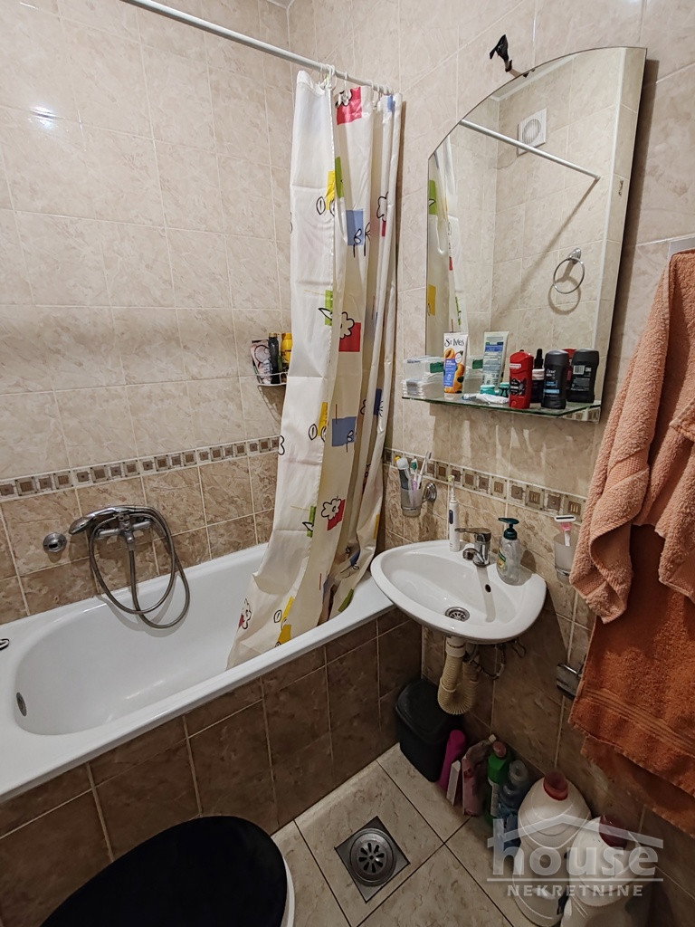 Dvosoban stan na prodaju, Nova Detelinara, Novi Sad, 46m², 126.000 €