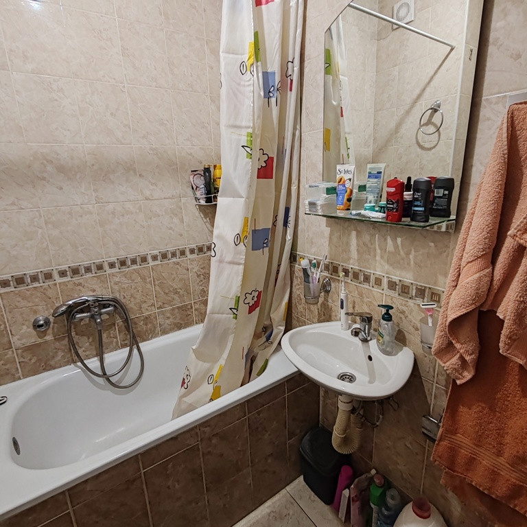 Dvosoban stan na prodaju, Nova Detelinara, Novi Sad, 46m², 126.000 €
