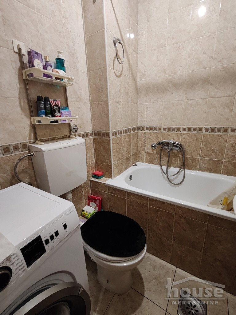 Dvosoban stan na prodaju, Nova Detelinara, Novi Sad, 46m², 126.000 €
