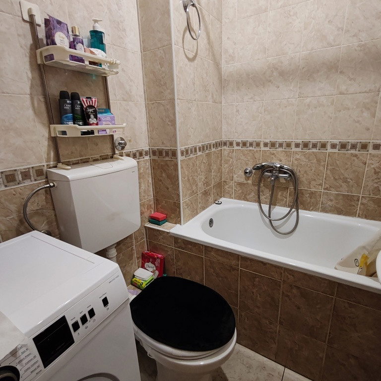 Dvosoban stan na prodaju, Nova Detelinara, Novi Sad, 46m², 126.000 €