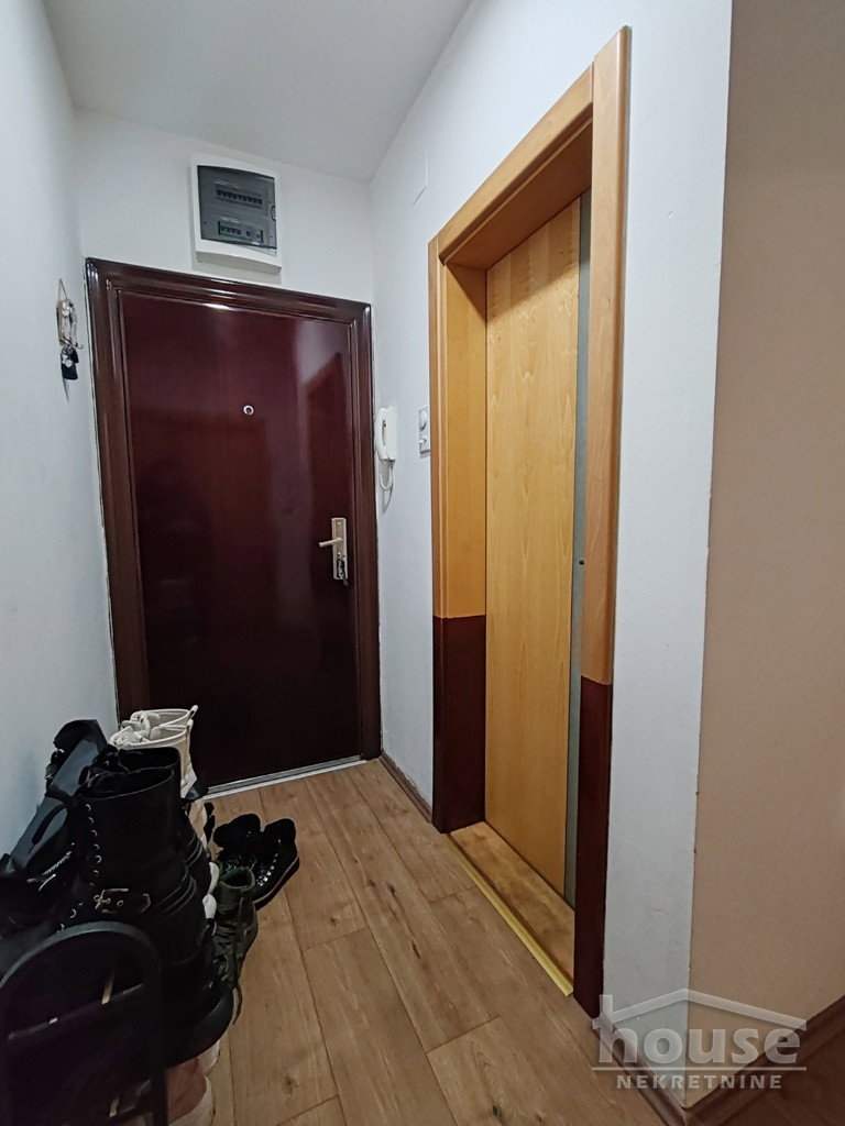Dvosoban stan na prodaju, Nova Detelinara, Novi Sad, 46m², 126.000 €