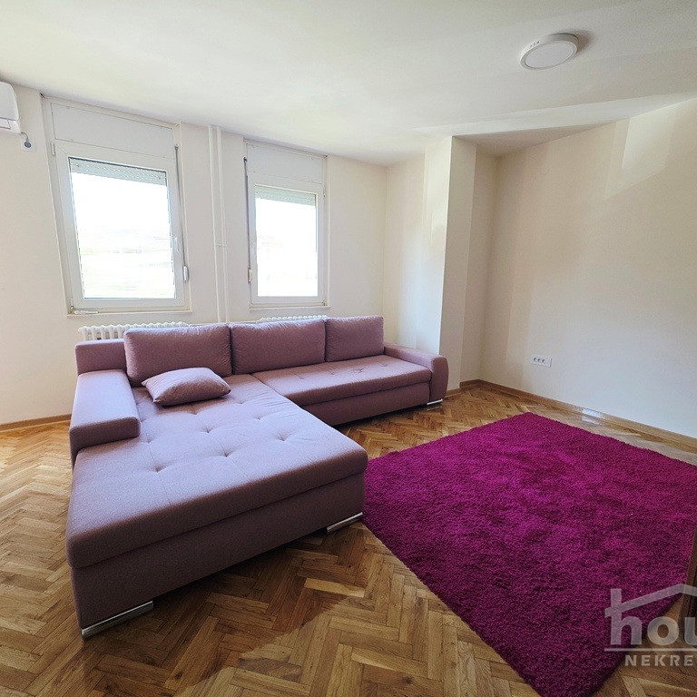 Stan Prodaja Novi Sad  60 m2