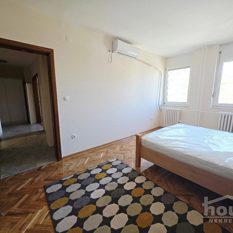 Dvosoban stan na prodaju, Nova Detelinara, Novi Sad, 60m², 3. sprat, 200.000 €