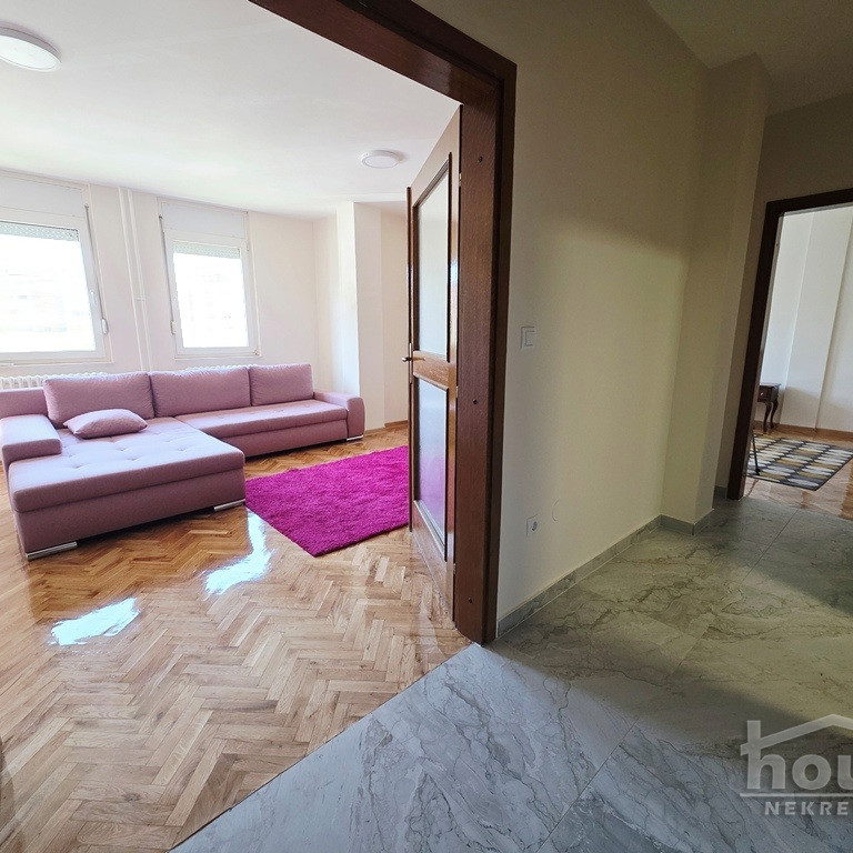 Dvosoban stan na prodaju, Nova Detelinara, Novi Sad, 60m², 3. sprat, 200.000 €