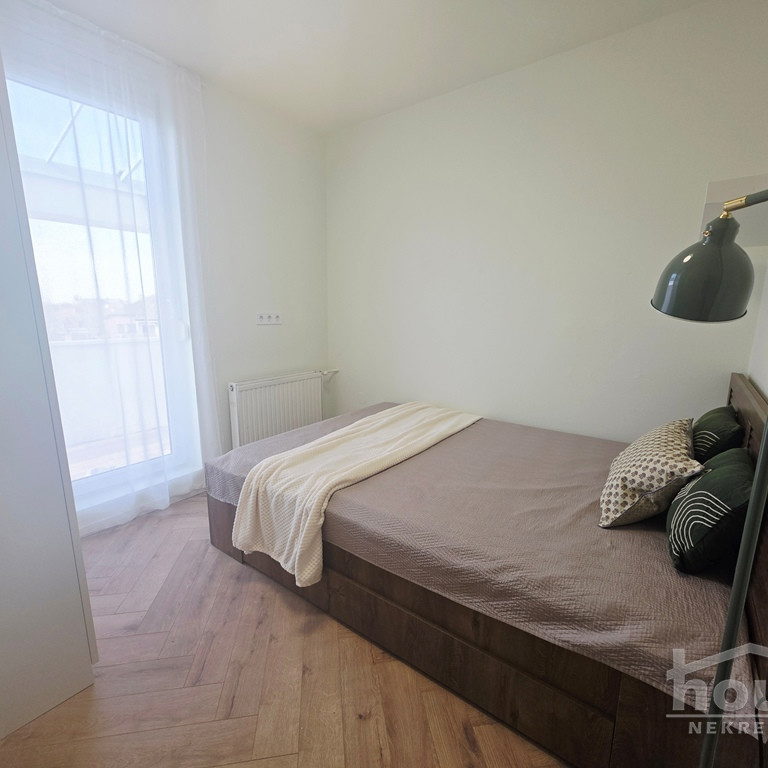 Dvosoban stan na prodaju, Nova Detelinara, Novi Sad, 49m², 7. sprat, 141.000 €