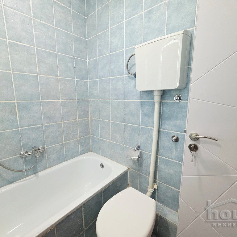 Dvosoban stan na prodaju, Nova Detelinara, Novi Sad, 37m², 118.000 €