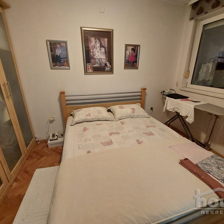 Dvosoban stan na prodaju, Nova Detelinara, Novi Sad, 49m², 138.000 €