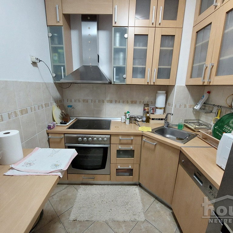 Dvosoban stan na prodaju, Nova Detelinara, Novi Sad, 49m², 138.000 €