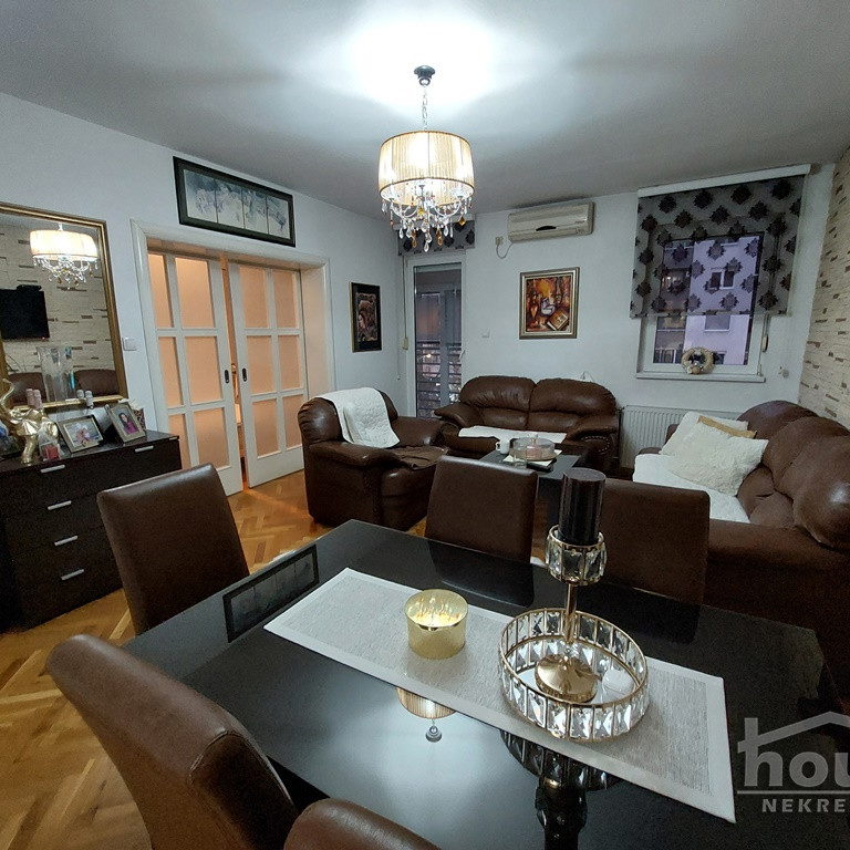 Stan Prodaja Novi Sad  49 m2
