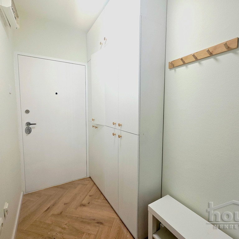 Dvosoban stan na prodaju, Nova Detelinara, Novi Sad, 49m², 7. sprat, 141.000 €