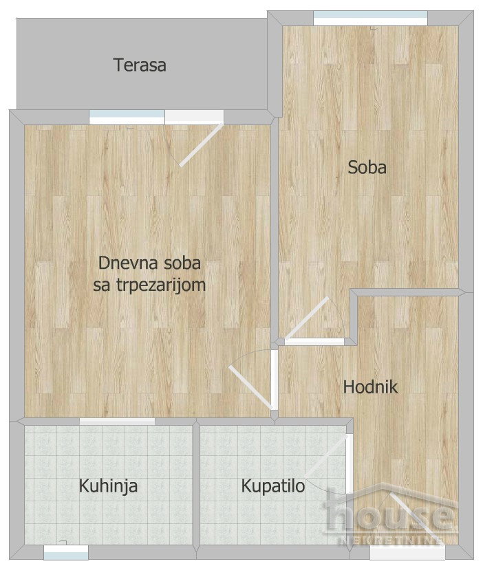 stanovi-2-re-nova-detelinara-1102704-2bzwo Dvosoban stan na prodaju, Nova Detelinara, Novi Sad, 37m², 118.000 €